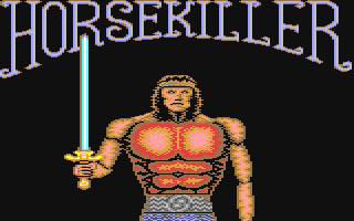 C64 GameBase Horsekiller_[Preview] [Molotow_Cocktails] 1993